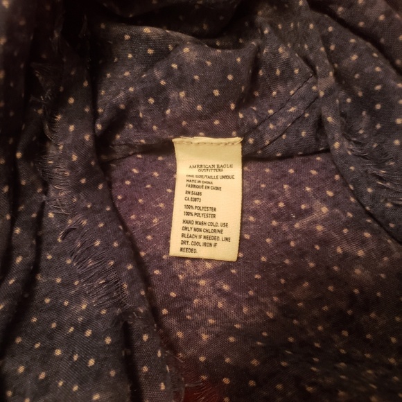 AE Infinity Scarf - Picture 2 of 3